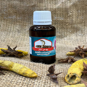 روغن مار